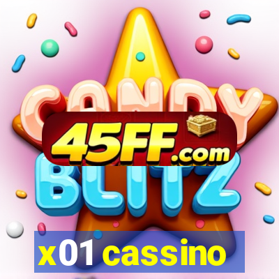 x01 cassino